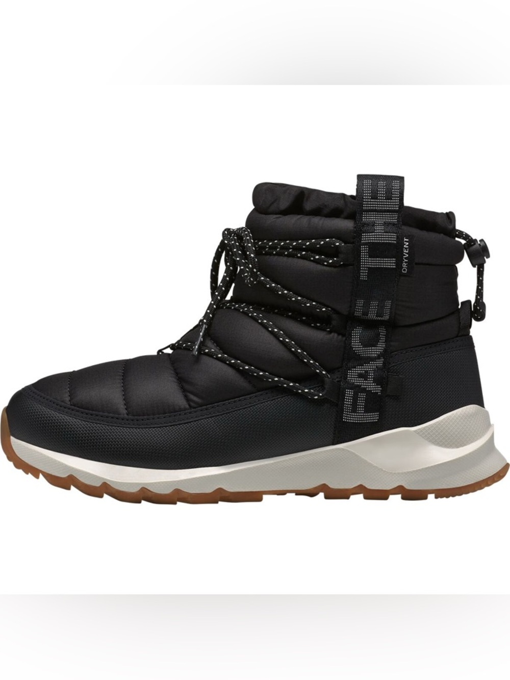 NWOT The North Face // ThermoBall Lace Up Winter Boots - Women's